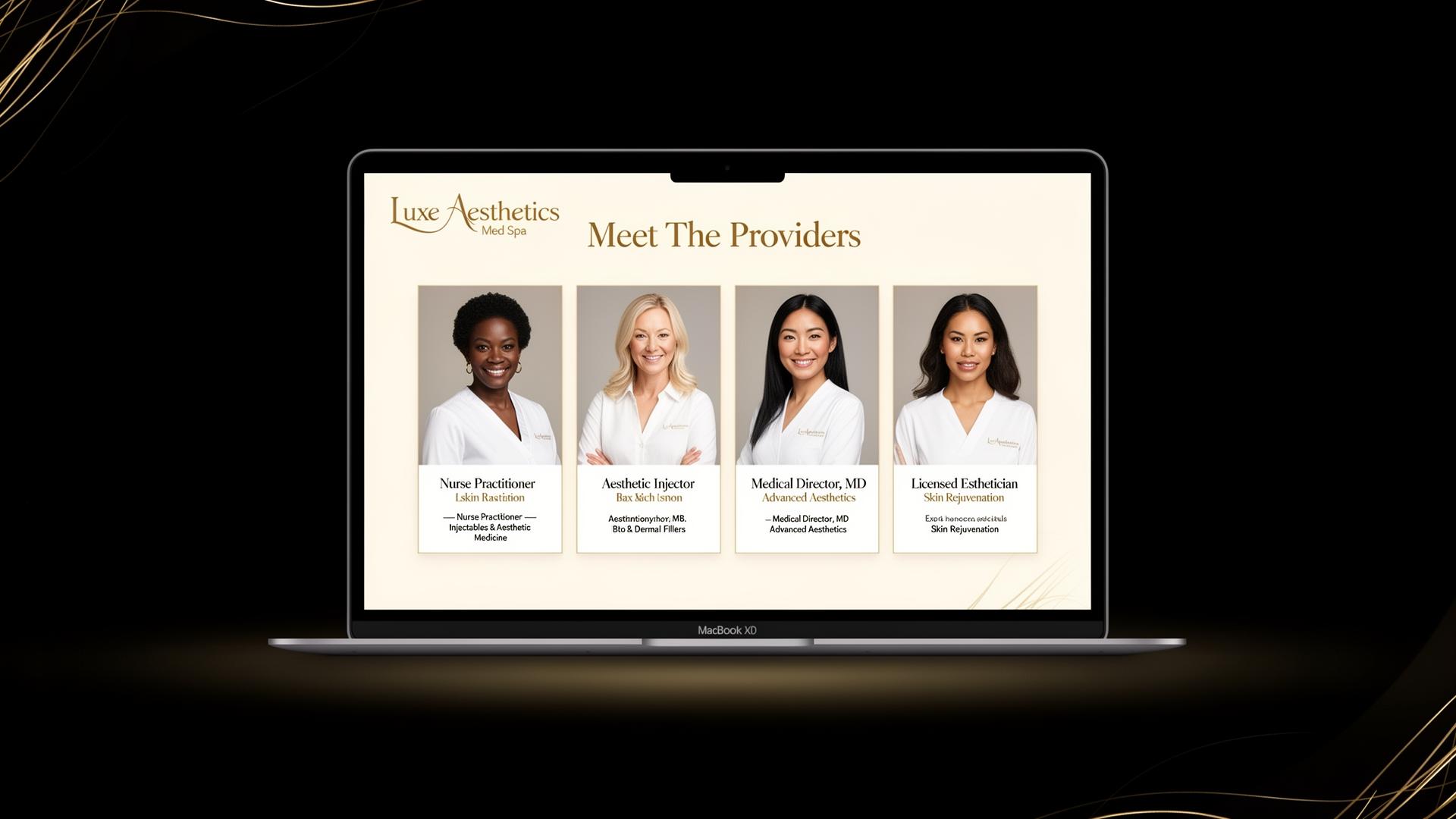 Meet The Experts Behind The Results